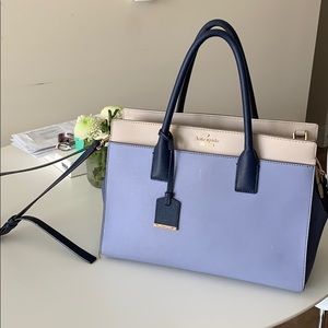 USED REAL KATE SPADE HAND BAG! 70% off original $!